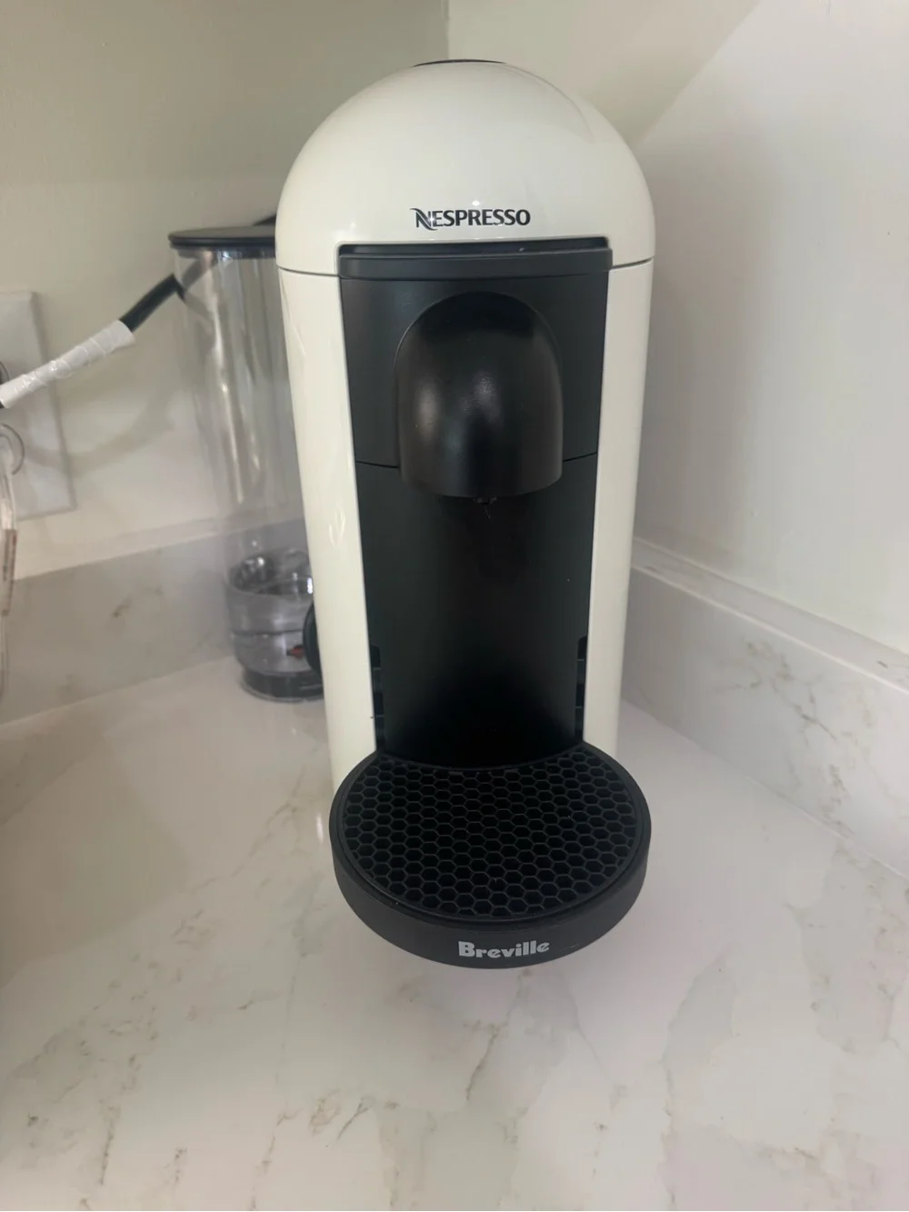 Nespresso VertuoPlus coffee machine